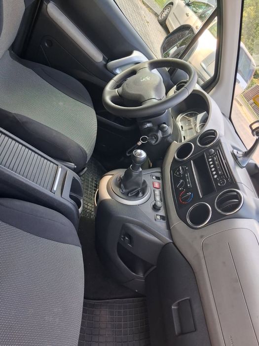 Peugot Partner Tepee Outdoor 1.6 hdi