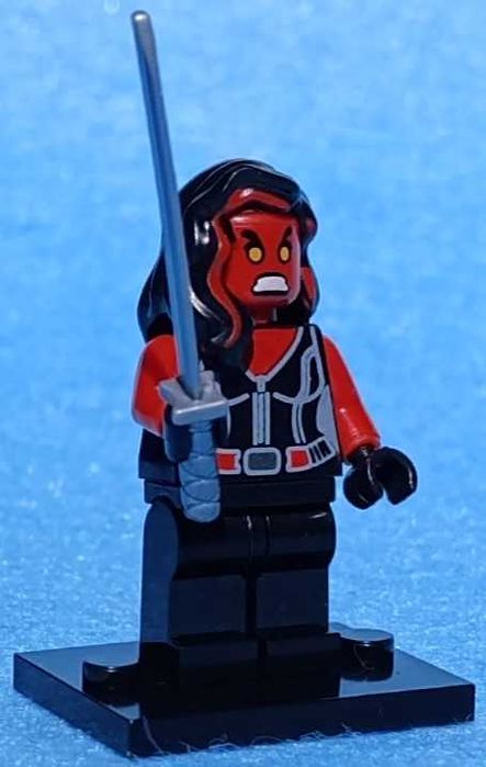 Red She-Hulk (Marvel)