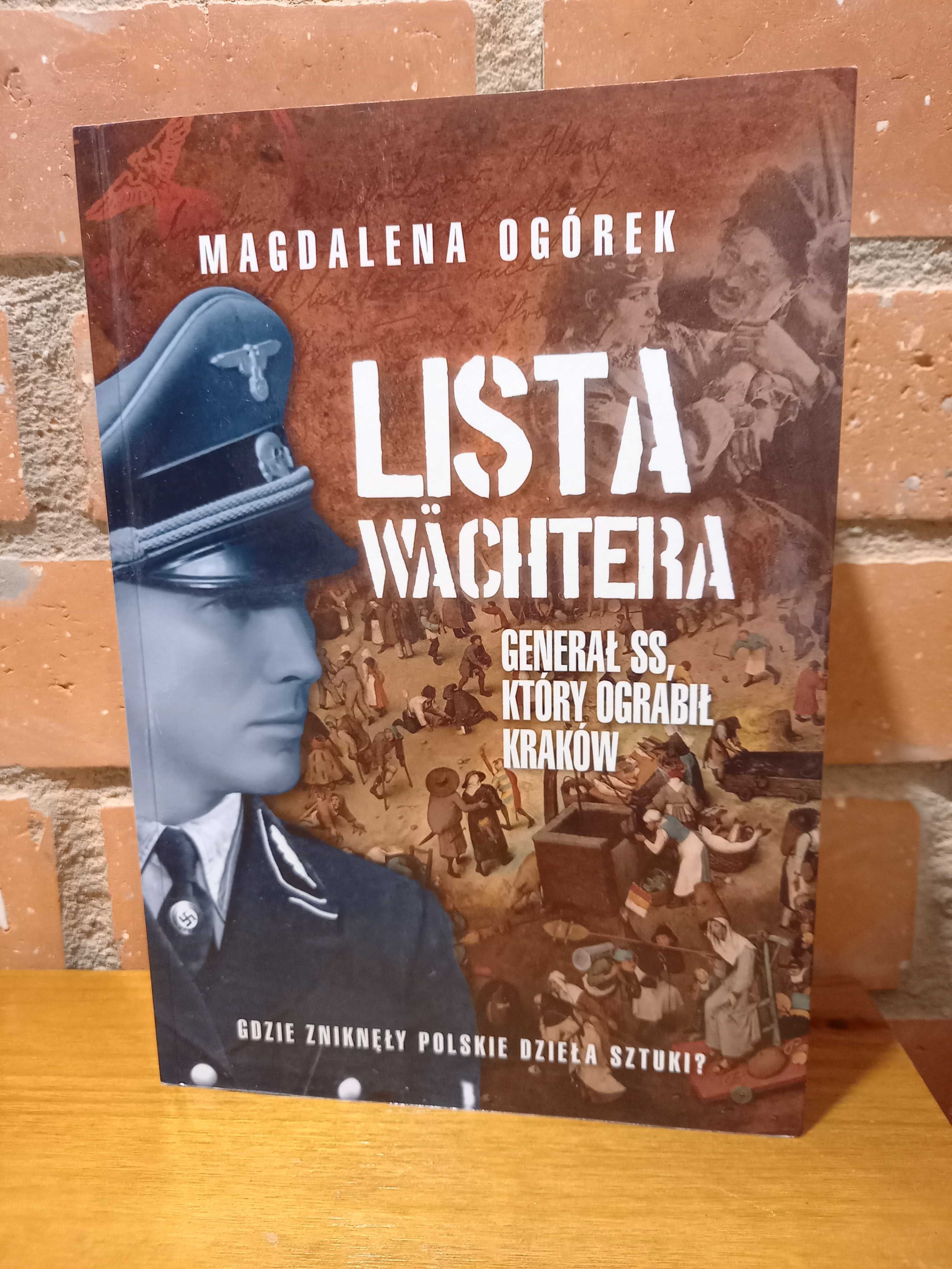 Magdalena Ogórek "Lista Wachtera"