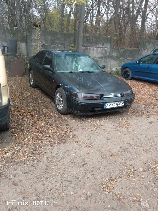 Honda accord 2.0 Обмен