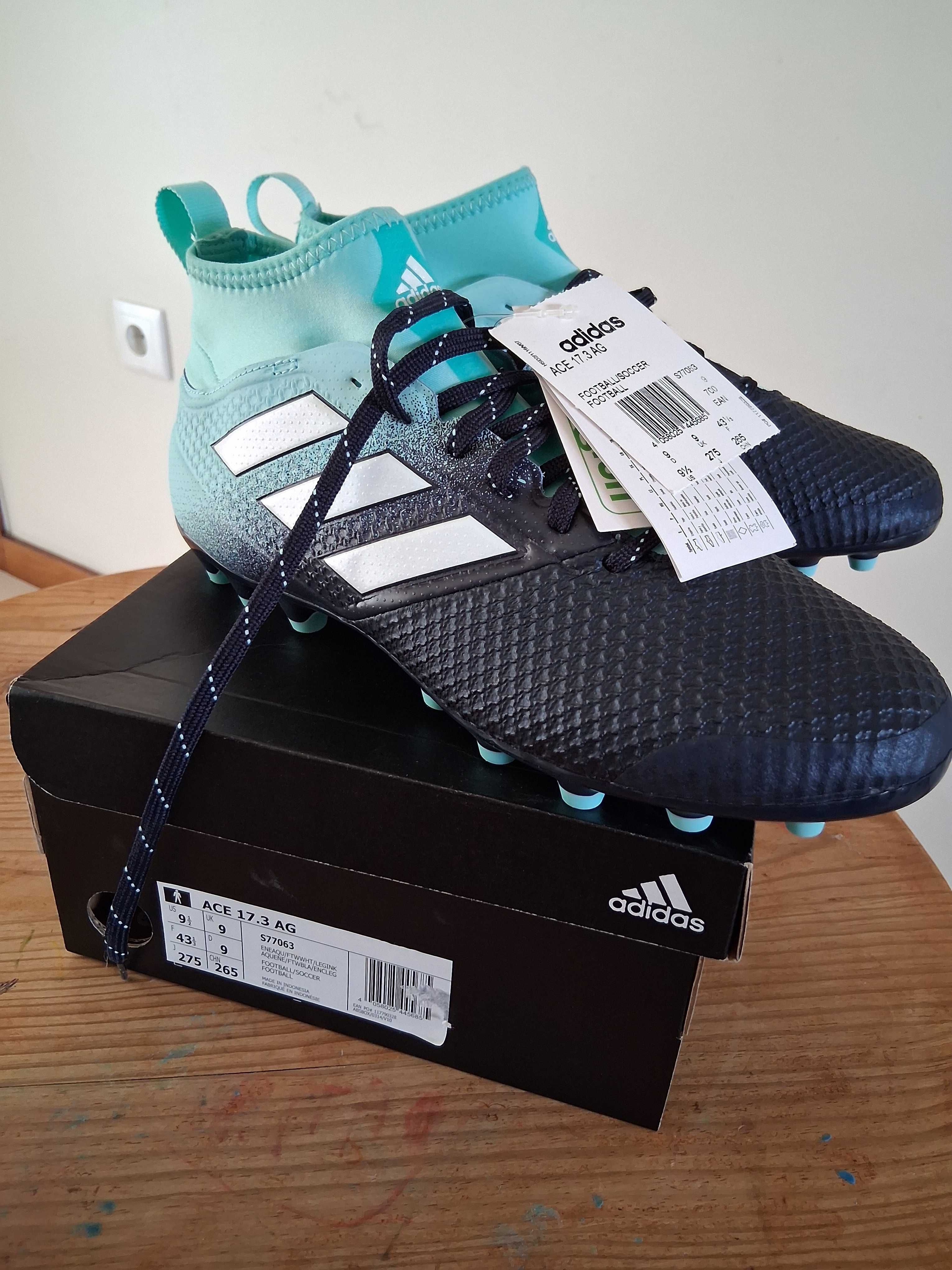 Chuteiras de futebol Adidas ACE 17.3 AG ( Novas)