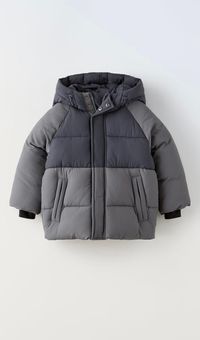 ZARA куртка зимова, 98 см, пуховик