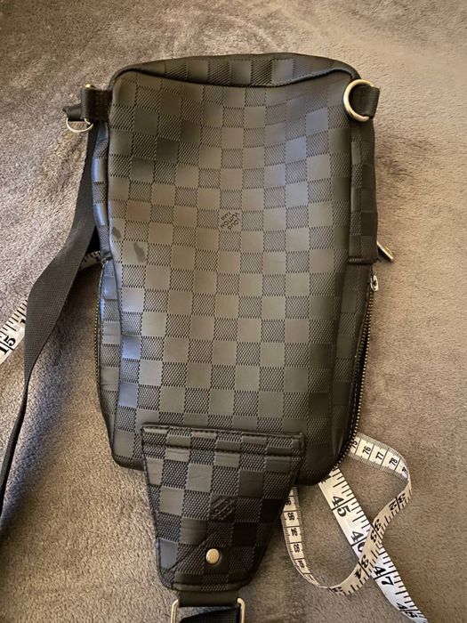 Сумка слинг мужская Louis Vuitton