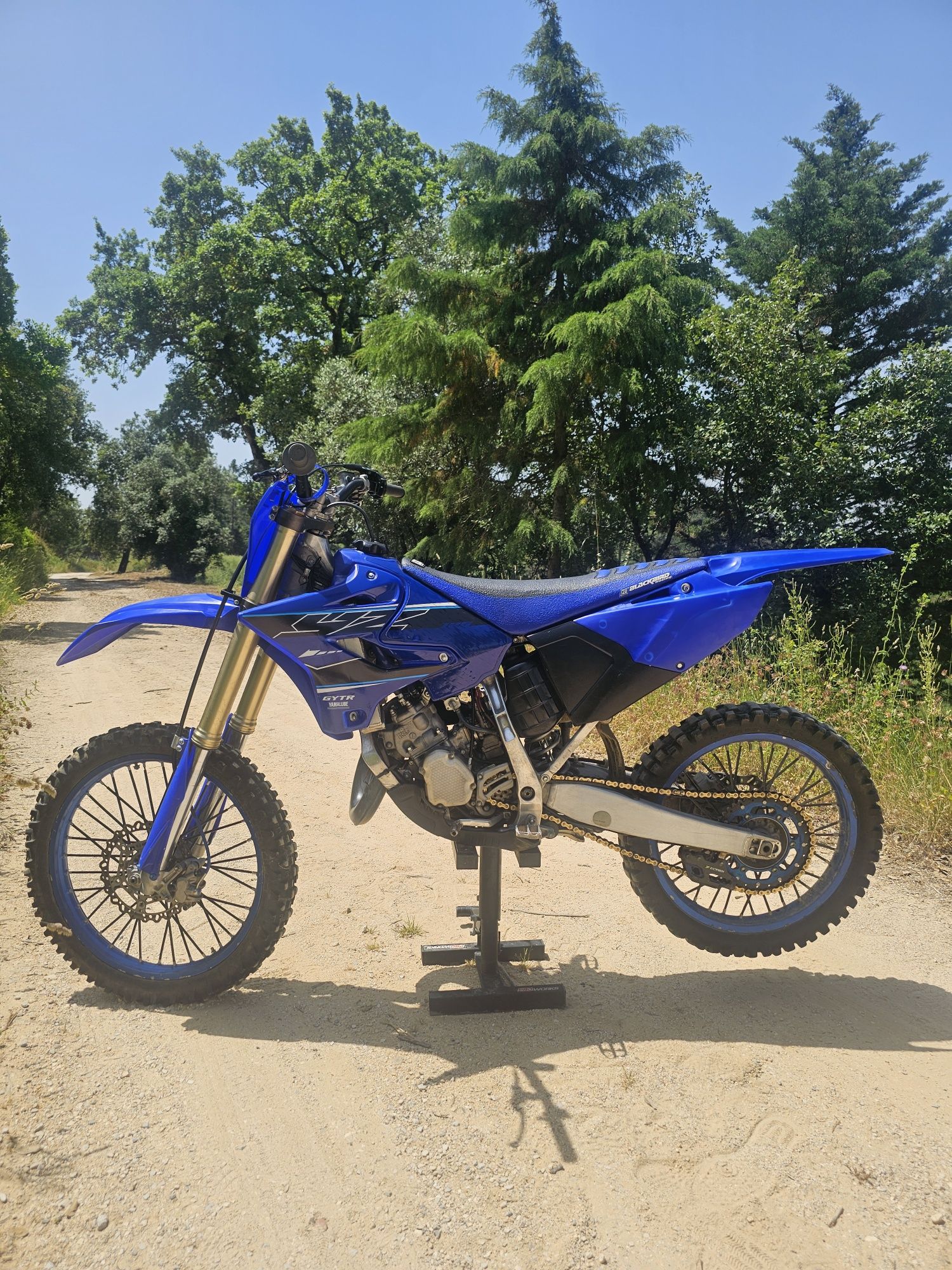 Yamaha Yz125 de 2018