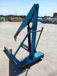 Grua manual saca motores de 1500kg #928