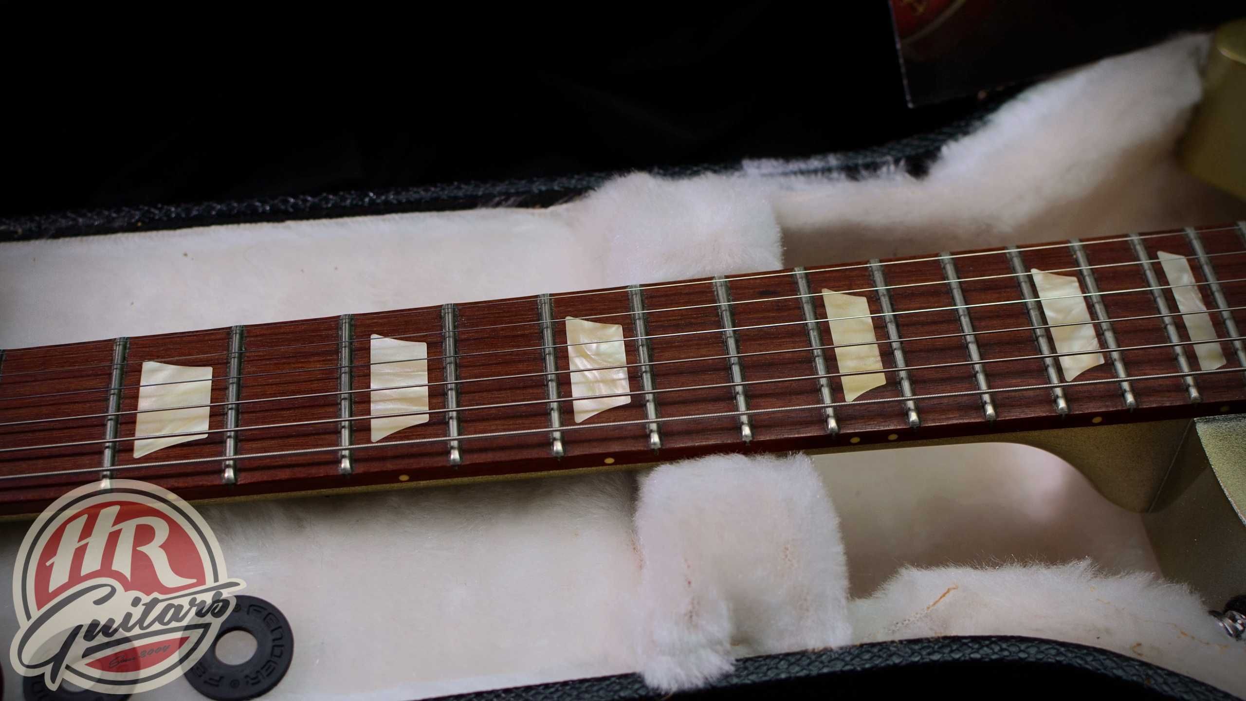 GIBSON LES PAUL STUDIO Silver Pearl, USA, 2012, gitara elektryczna