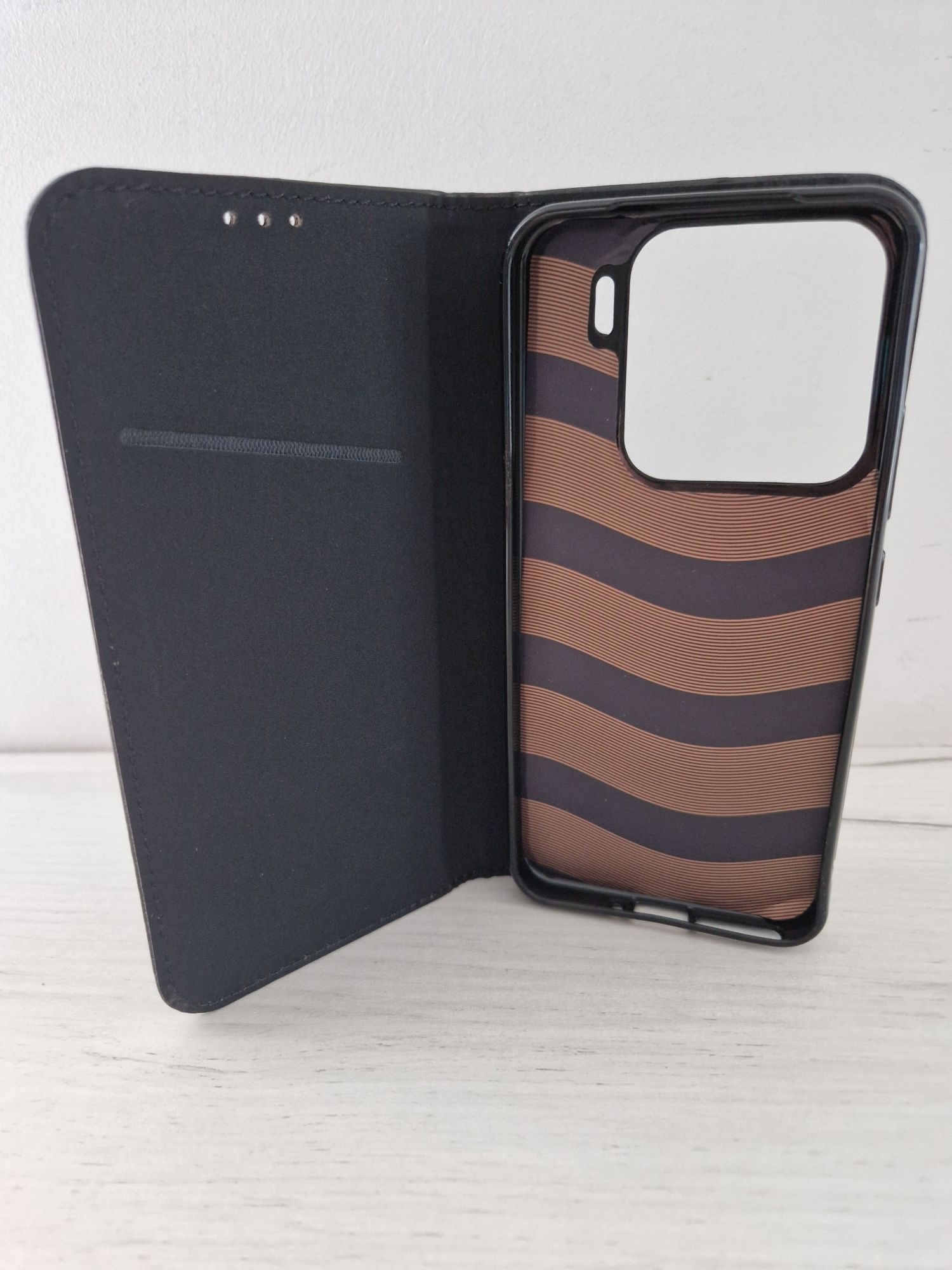 Kabura Smart Magneto do Xiaomi 15 5G czarna