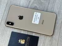 Apple iPhone XS Max - 64GB - Gold Neverlock 100% акумулятор