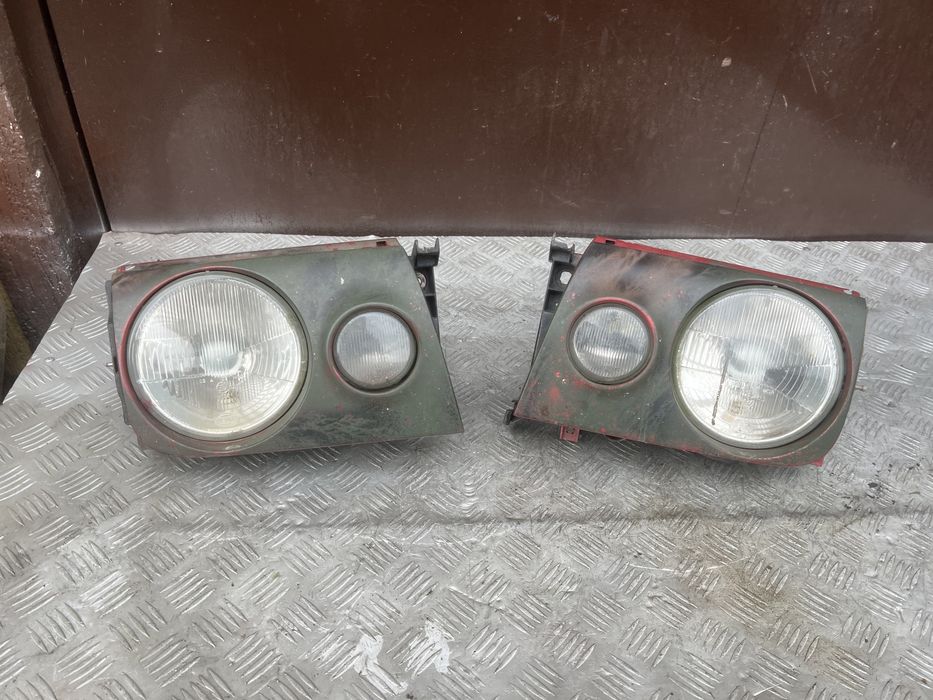 Фара оптика Ниссан террано 2 nissan terrano год 03