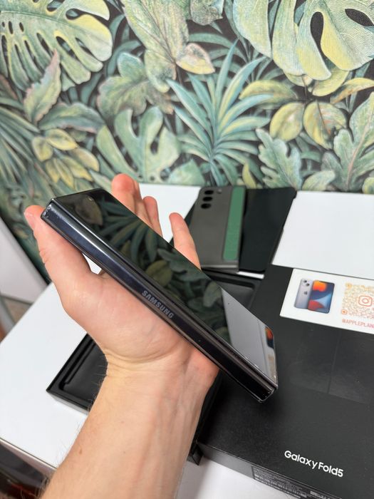 Samsung Fold 5 12GB 1TB TRADEIN snapdragon Фолд 5 Стан нового Комплект