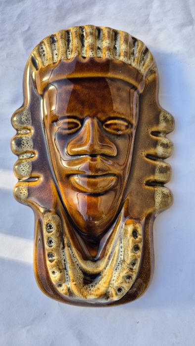 Ceramika Maska Mirostowice Adam Sadulski PRL