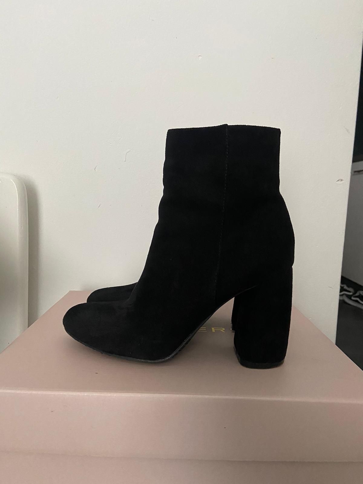 Buty damskie botki 36