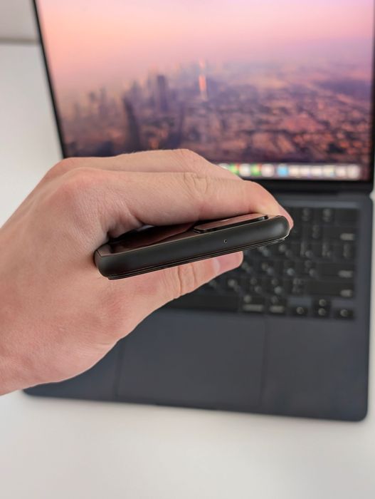 Google Pixel 4 6/64Gb Just Black Neverlock | Гугл Піксель 4 Неверлок