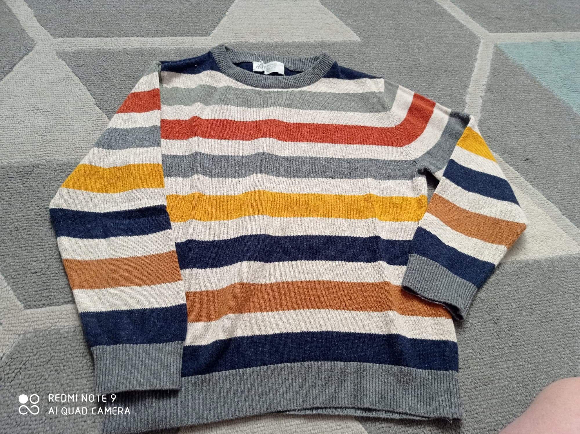 Sweter h&m, do przedszkola