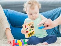 Elektryczna Tablica Sensoryczna Przyciski pokrętła LED