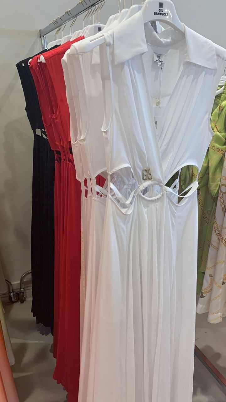 Sukienka Włoskiej marki GIL SANTUCCI