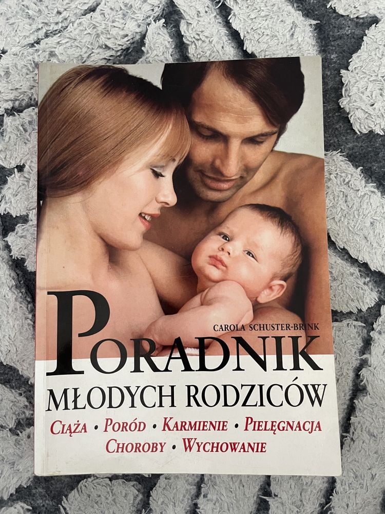 Poradnik młodych rodziców