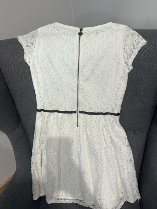 Sukienka 152 bliźniaczki