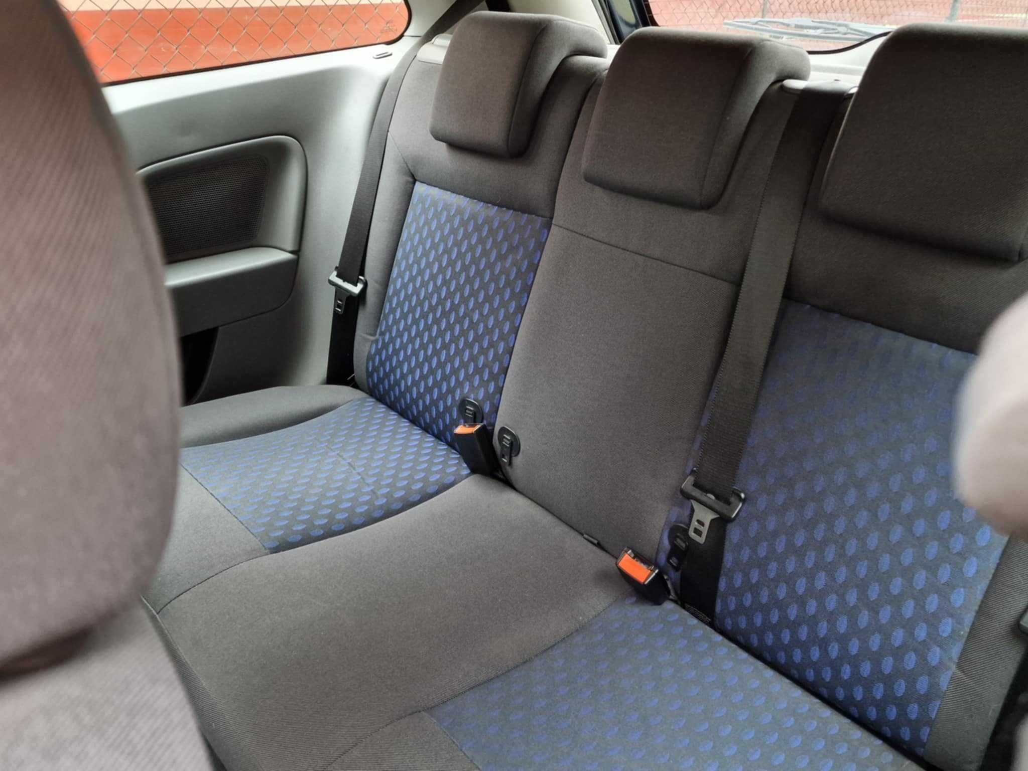 Ford fiesta 1.4 benzyna