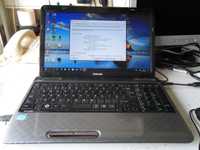 Portatil Toshiba i5 2* 4GB 320GB Win 10