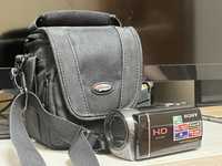 Видео, фото камера SONY HDR-CX130 Black