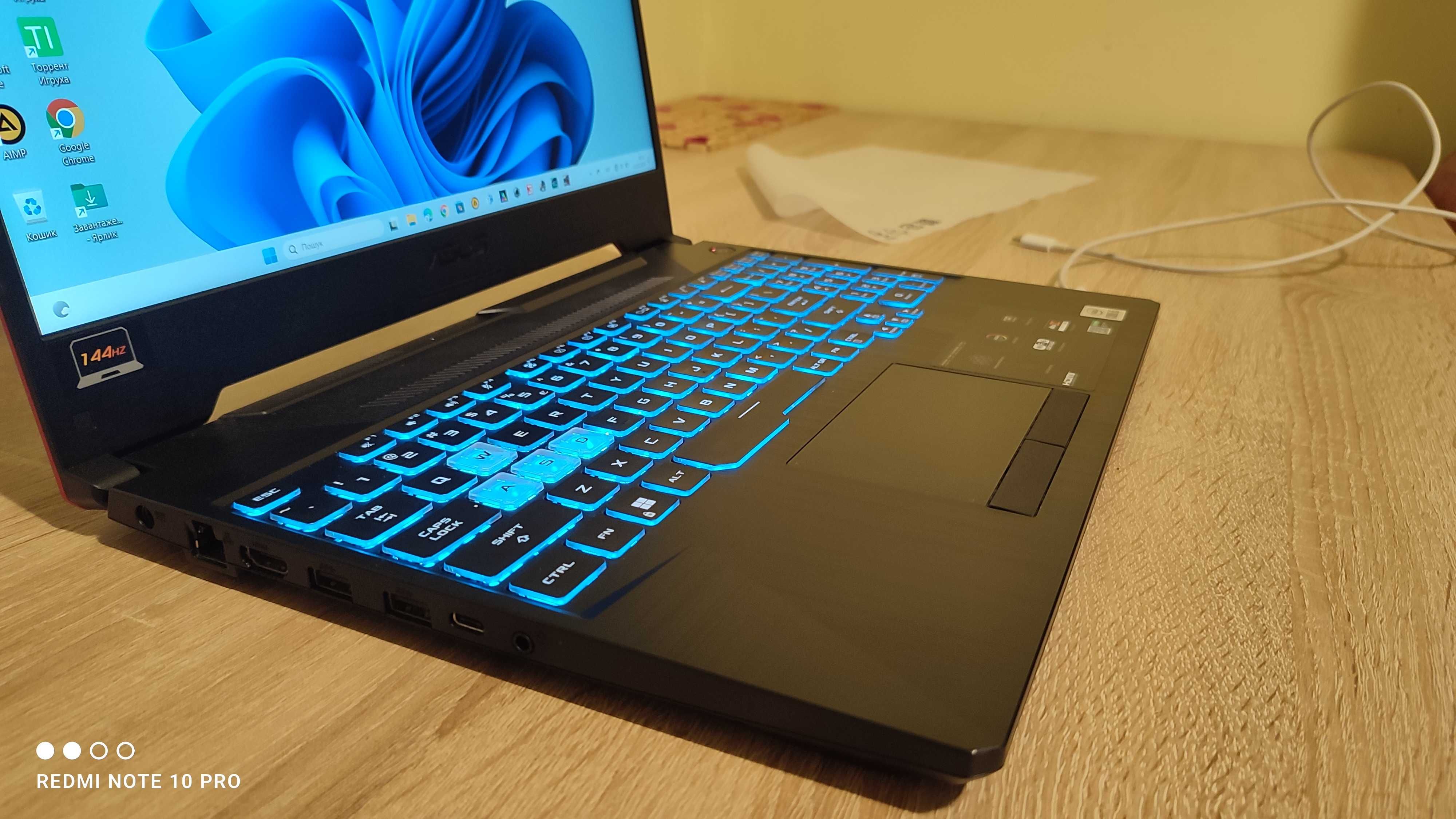 Laptop ASUS TUF Gaming F15