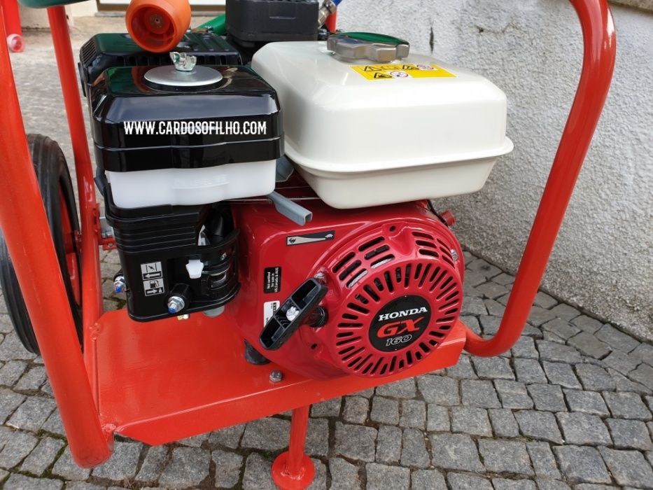 Grupo Sulfatar Honda Delta 40 Bares