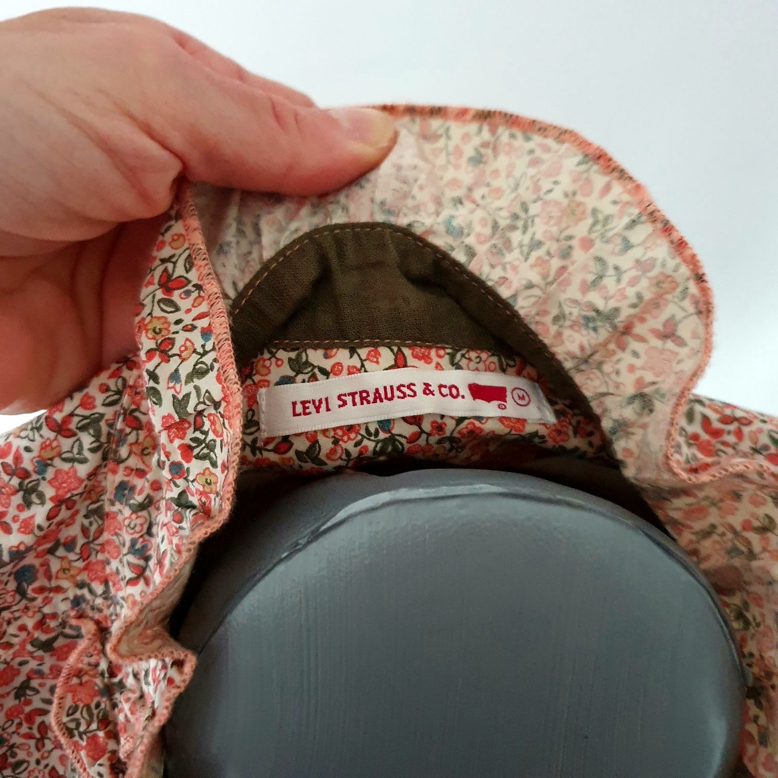 Nowa piękna wyjątkowa bluzka koszula Levis 38