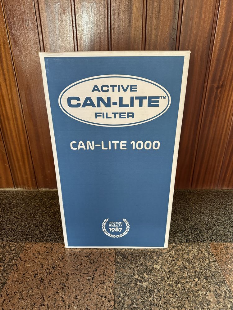 Filtro de carbono CAN-LITE 1000 Grow