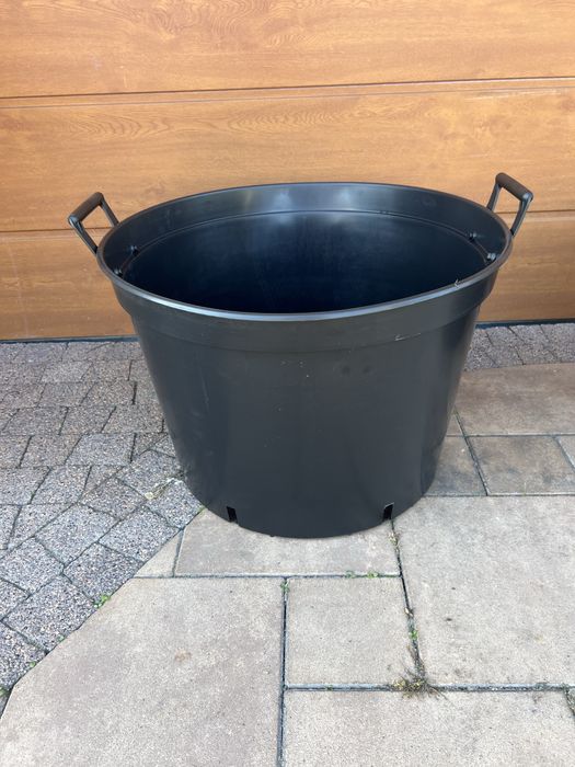 Doniczka ogrodowa 40l donica doniczki donice