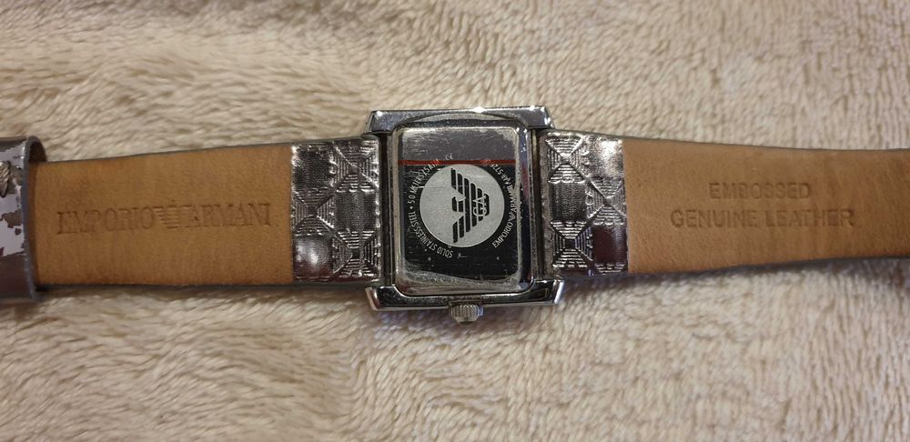 Zegarek damski Emporio Armani AR5726 AR-5726