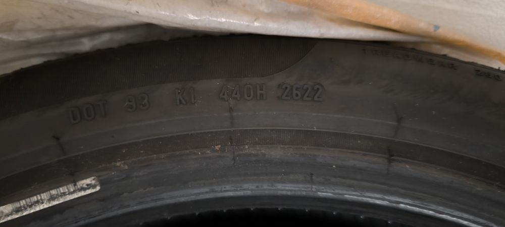 Pirelli Centurato P7 jak nowe 225x45x18 idealny zamiennik 245x40x18
