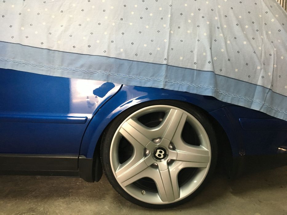 Jantes 19 5x112 Bentley