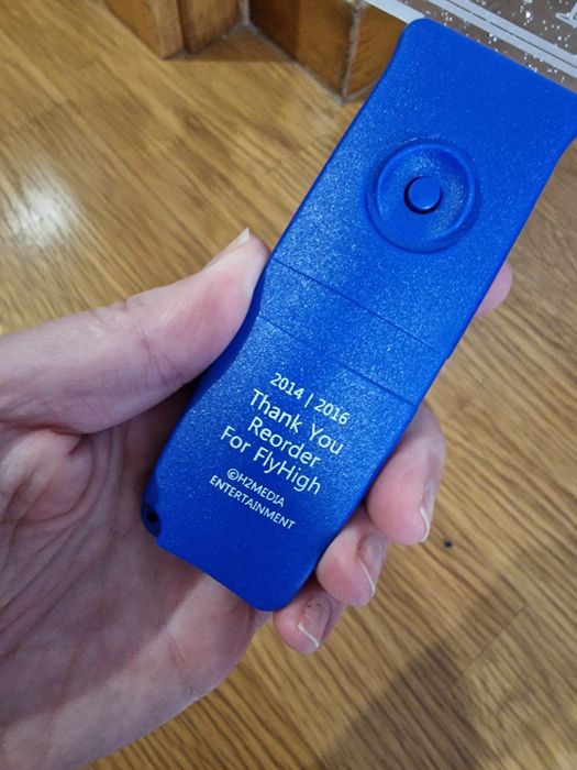 Fan Stick Kpop Fly to the Sky