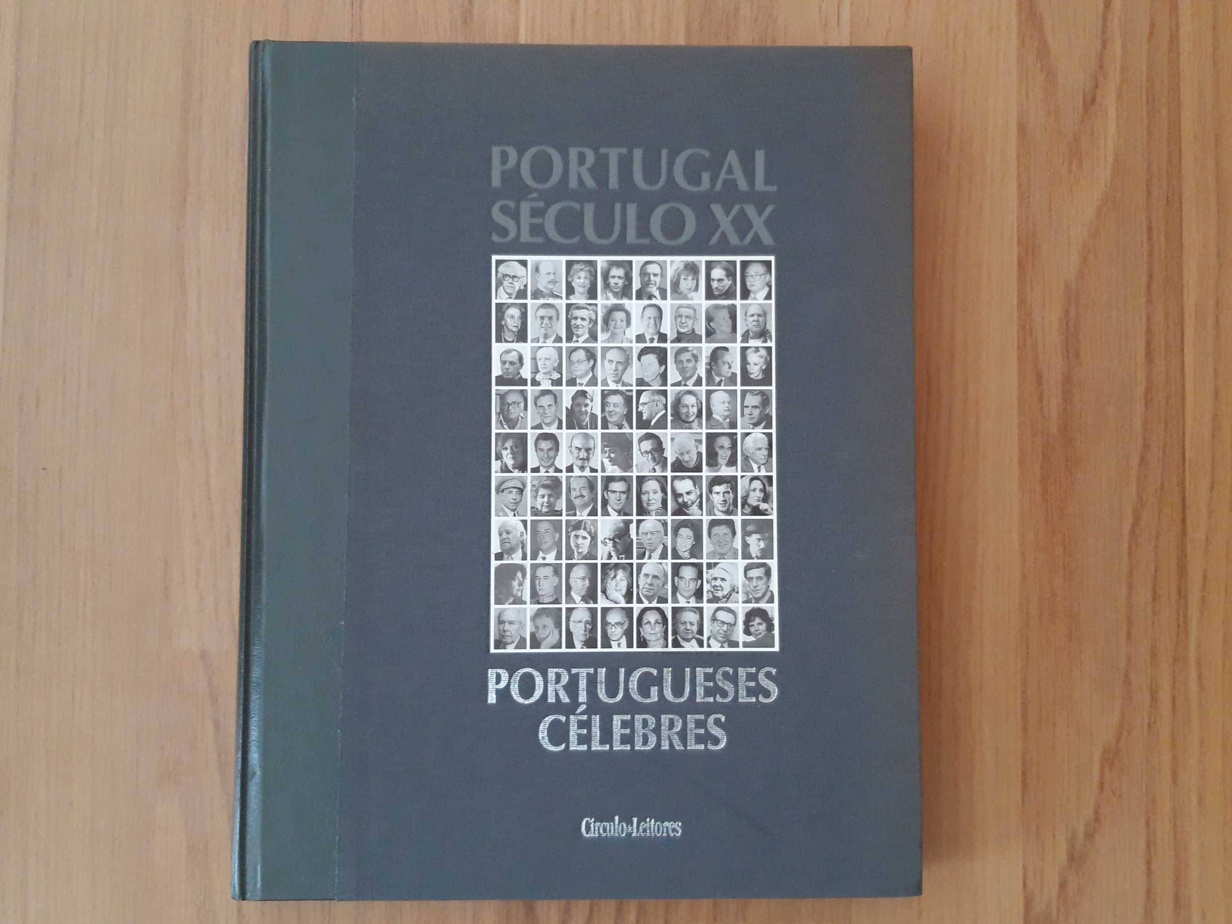 Portugueses Célebres | Portugal Século XX