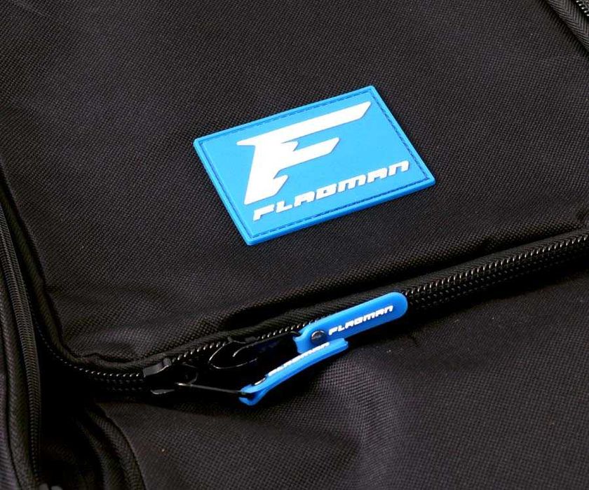 Чохол для вудлищ Flagman Armadale Rod Holdall 10 tube 195x27x17см