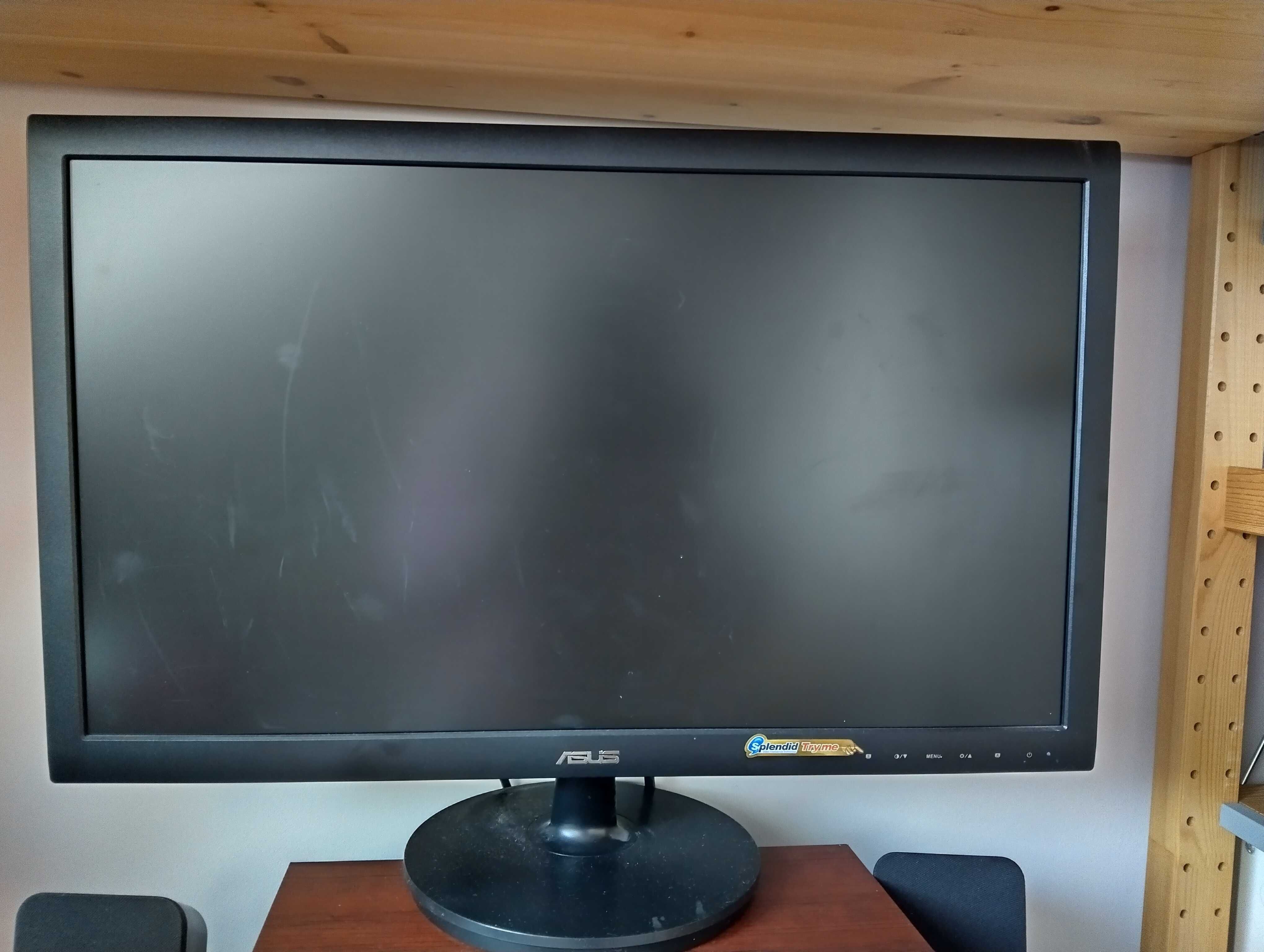Monitor panoramiczny Asus 25 cali