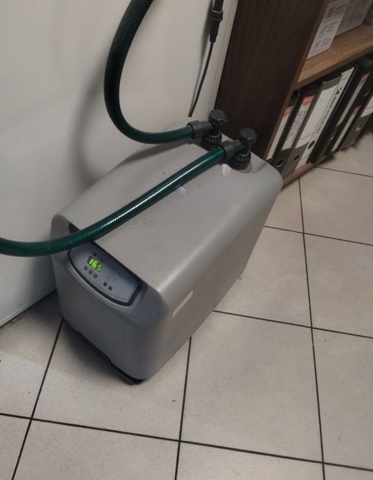 TECO TR15 chłodziarka