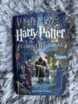 Livro Harry Potter