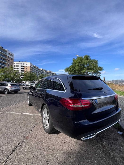 Mercedes-Benz C 220 BlueTEC Avantgarde + Aut 7G-TRONIC