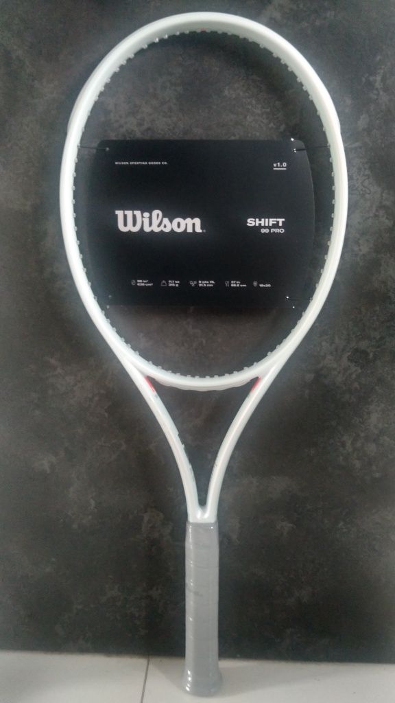 Wilson Shift 99 Pro v1.0