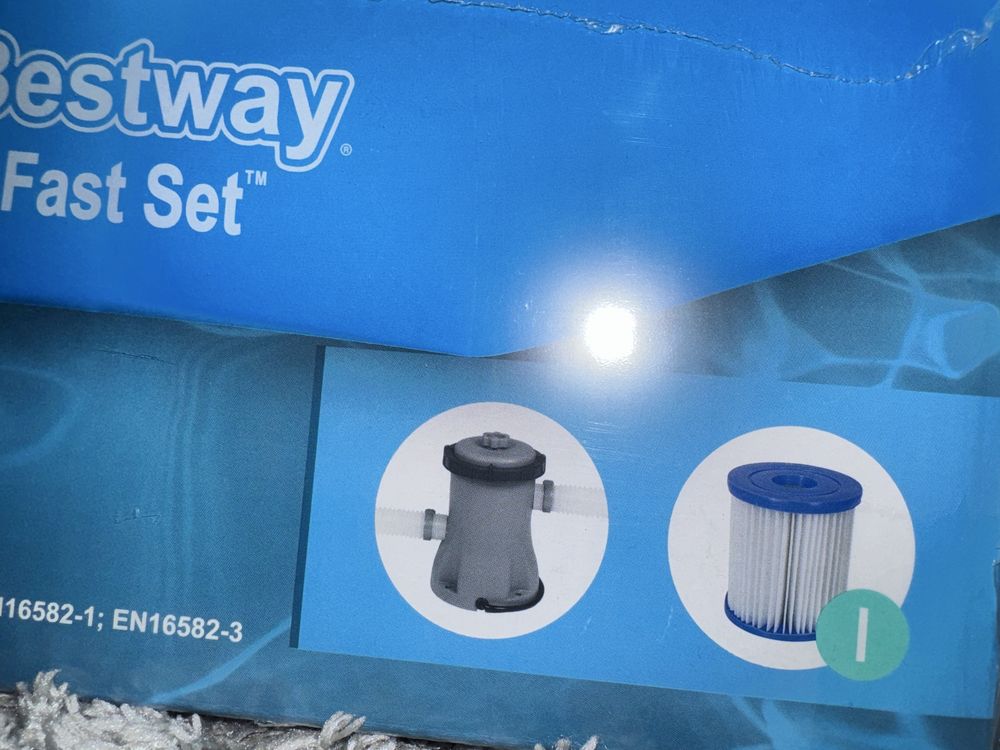 Basen bastway 3,05x76