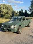 Пикап Mazda B2500 2.5 TDI