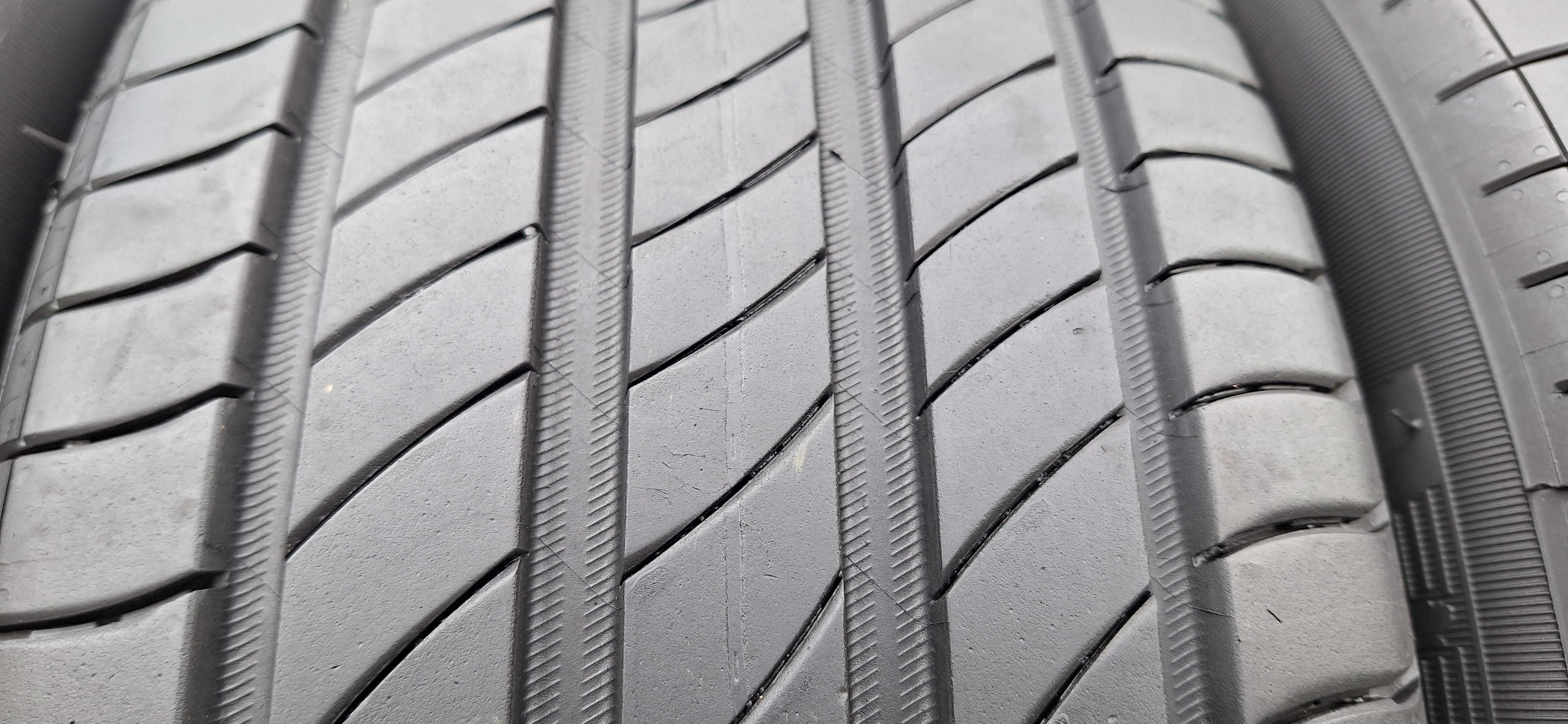 4x Opony letnie 215/55R17 Michelin Primacy 4 215/55/17 2023r   8mm