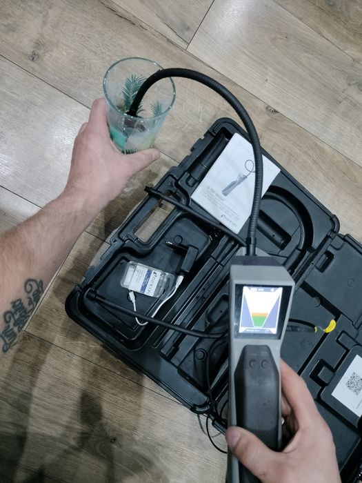 Wykrywacz nieszczelności Inficon D-Tek Stratus™