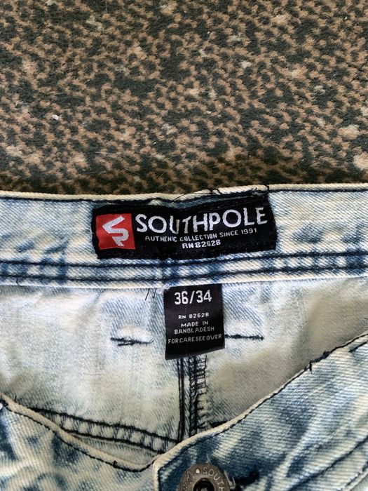 Джинси Southpole