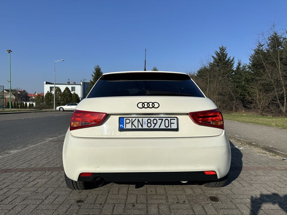 Audi A1 2010 1.6 TDI 105 KM Manual