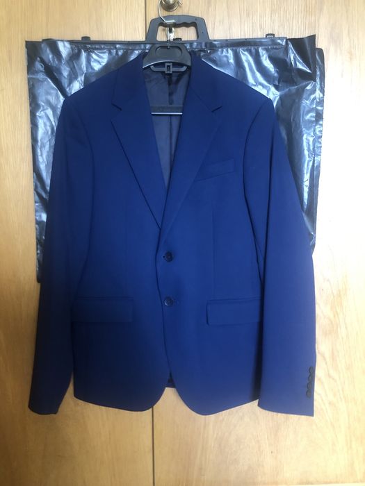 Blazer/Casaco de fato Zara