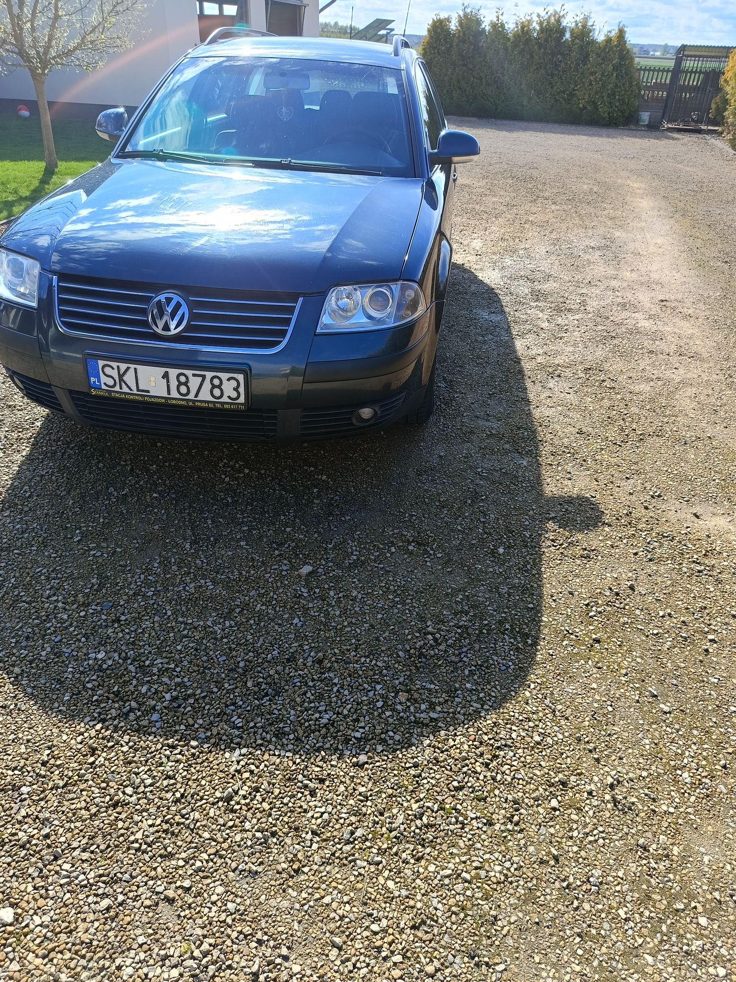 VW Passat 2004r.
