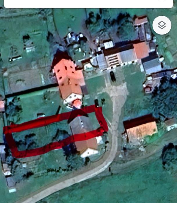 Połowa domu na sprzedaż na Warmii